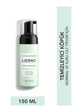 Cleanser Makyaj Temizleme Köpüğü 150 ml Temizler & Arındırır & Rahatlatır Image 0