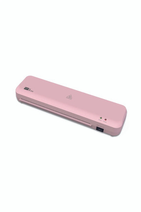 LAMİNASYON MAKİNESİ A4 LM-1010PK PEMBE Image 0