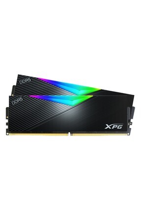 Lancer RGB AX5U6400C3232G-DCLARBK 64GB (2x32GB) DDR5 6400MHz CL32 Masaüstü Bellek Image 0