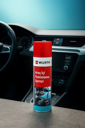 Kokpit Temizleme Spreyi 500Ml Image 0