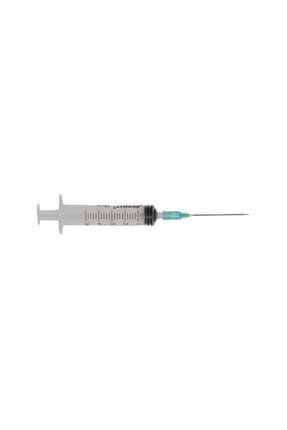 Ayset Steril Enjektör 5cc 3p 21g 38mm Şırınga 50 Adet-ayset Image 0