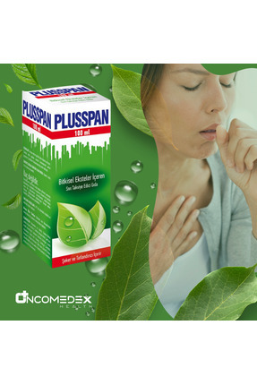 Plusspan Surup 100 ml : 10-2027 Image 0