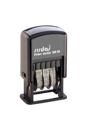 Sırdaş 5810 Otomatik Tarih Kaşesi Image 0