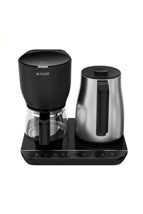 Cfm 9147 I Inox Çay & Filtre Kahve Makinesi Image 0
