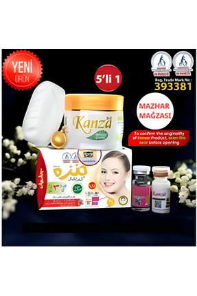 kanza 5li set özel paket mokitagift Image 0