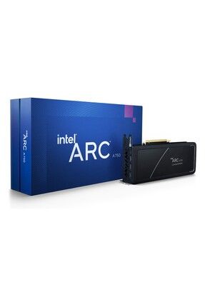 Arc A750 8GB GDDR6 256Bit HDMI/DP Ekran Kartı Image 0
