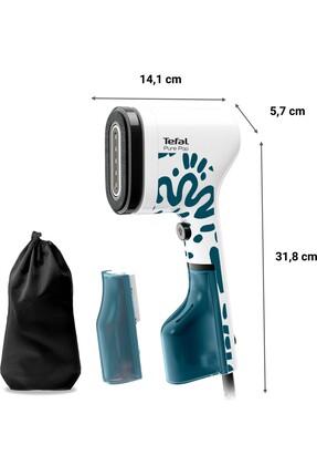 Pure Pop Home & Travel Kırışıklık Giderici Buharlı Seyahat El Ütüsü - 1830009258 Image 4