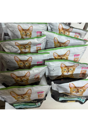 Proplan kısır somonlu 4 kg (400gr x10 ). Image 0