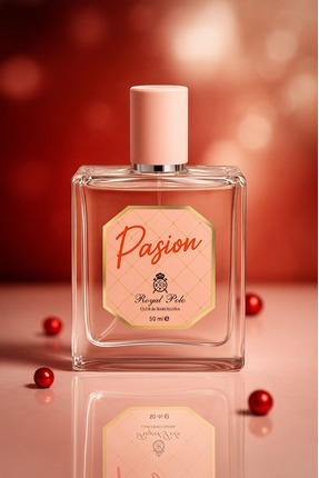 Pasion 50 Ml Edp Çiçeksi/Meyvemsi Kadın Parfüm  Rpcn000702 Image 0