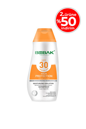 Nemlendirici Güneş Losyonu 30+ Spf  200 ml Image 0