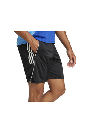 Tiro25C Tr Sho Erkek Spor Şortu Siyah Image 7