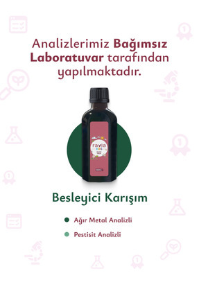 Kids Besleyici Karışım - 100ml Image 0