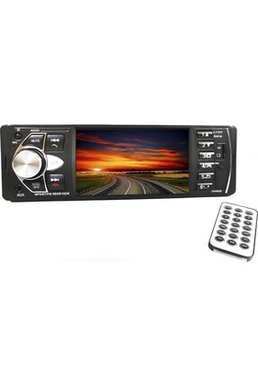 Dex-4020d Ekranlı Oto Araç Teyp Bluetooth Aux Fm Usb Image 0