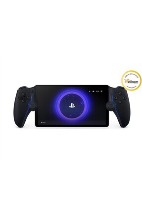 Playstation Portal Siyah (BİLKOM GARANTİLİ) Image 0