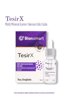 TesirX 20ml Image 0