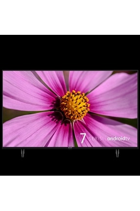 7 Serisi A50 D 790 B / 50'' 4k Smart Android Tv Image 0