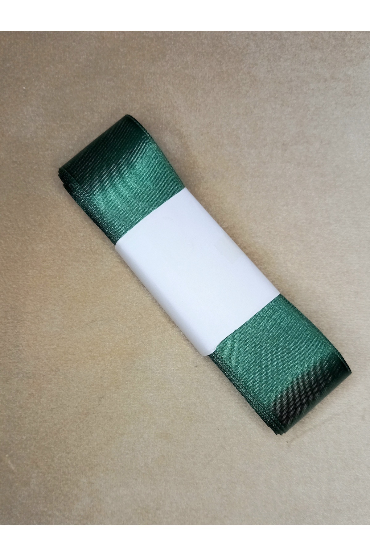روبان ساتن سبز زمرد 4 سانتی متر 10 متر یک توپ ، ساتن ، ستن ، روبان ، روبان 4 ساتن روبان ساتن