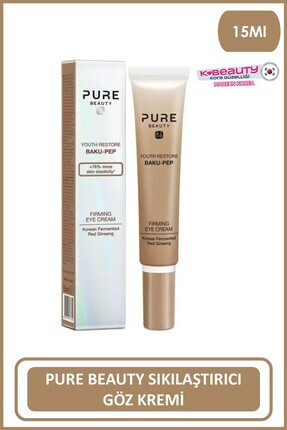 Youth Restore Sıkılaştırıcı Göz Kremi 15ml Image 0