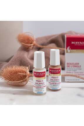 Hassas ve Kırılgan Tırnakları Koruyucu Nail Shield Tırnak Kalkanı 10 ml 2 Adet Image 3