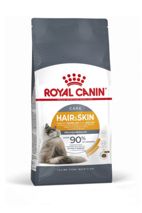 Hair&skin Tüy Ve Deri Sağlığı Için Kuru Kedi Maması 4kg Image 0