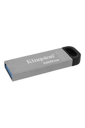 DTKN-128GB 128GB DataTraveler Kyson 200MB-s Metal USB 3.2 Gen 1 Flash Bellek Image 0