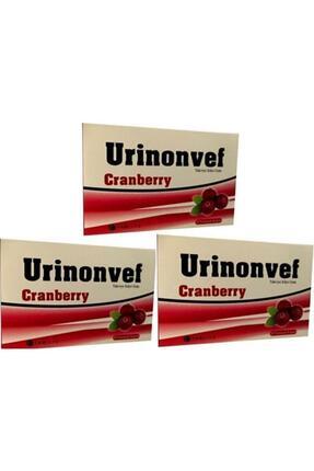 Cranberry 30 Yumuşak Kapsül 3 Adet Image 0