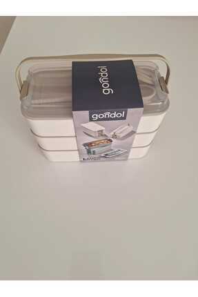 layer lunch box Image 0