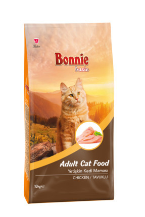Tavuklu Kuru Kedi Maması 10kg Image 0