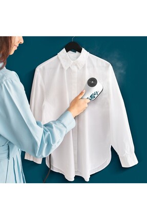 Pure Pop Home & Travel Kırışıklık Giderici Buharlı Seyahat El Ütüsü - 1830009258 Image 3