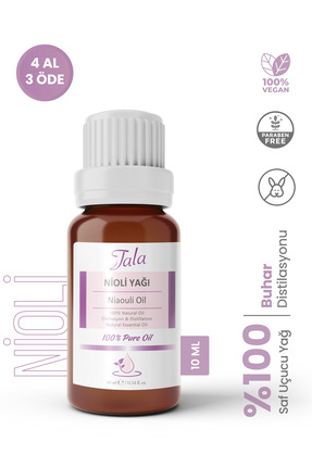 Nioli Yağı %100 Saf ve Doğal 10 Ml Image 0