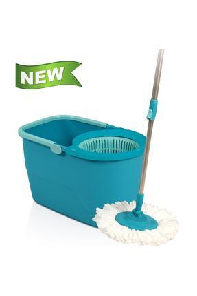 Trend Mop Temizlik Kovası Microfiber Temizlik Seti Mt-24 Image 0