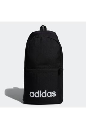 Unisex Siyah Lin Clas Bp Day Günlük Stil Çanta Image 0