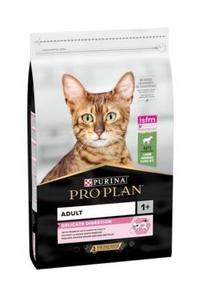 Proplan Delicate Kuzu Hassas Sindirim Kedi Maması 10 Kg Image 0