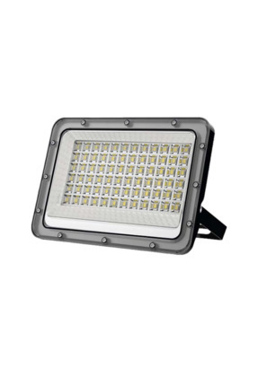 Slim LED Projektör 6500K 100WATT Image 0