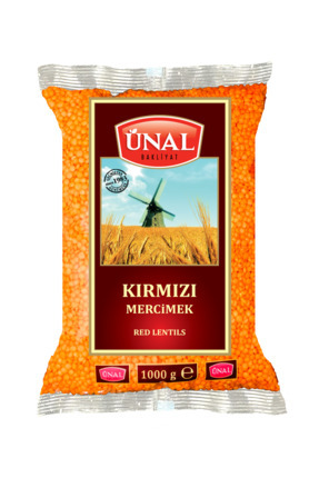 Kırmızı Mercimek 1 kg Image 0