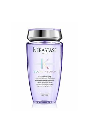Blond Absolu Bain Lumiere Işlem Görmüş Sarı Saçlar Için Parlaklık Veren Şampuan 250 ml 250 Image 0