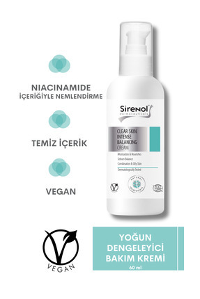 Yoğun Dengeleyici Bakım Kremi 60 ml Image 0