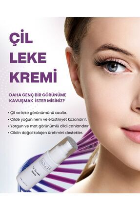 Locci's Çil Ve Leke Kremi 50 ml Image 0