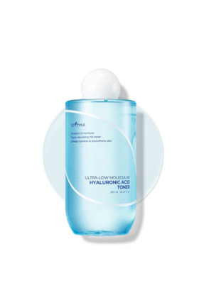 Ultra-Low Molecular Hyaluronic Acid Toner 300ml Image 0