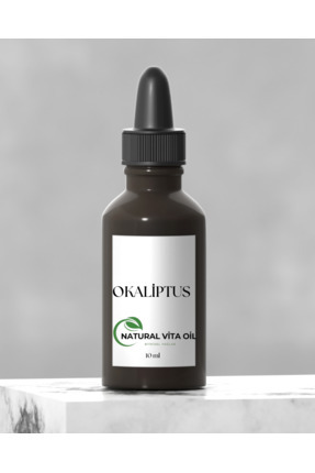 OKALİPTUS YAĞI 10ML %100 DOĞAL Image 0