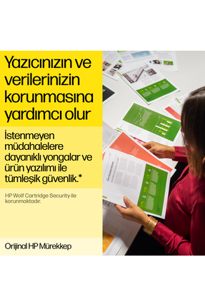 Cz101ae Cz102ae 650 Siyah Ve Üç Renkli Kartuş Image 6