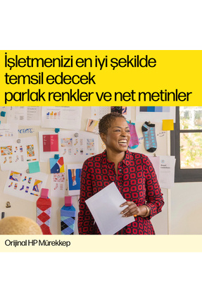 Cz101ae Cz102ae 650 Siyah Ve Üç Renkli Kartuş Image 3