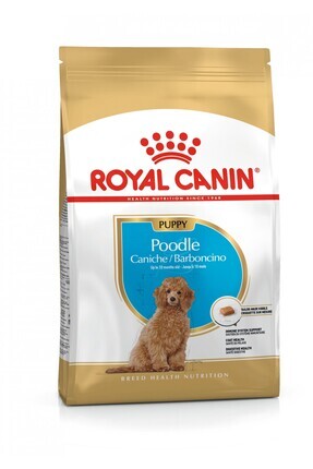 Poodle Yavru Köpek Maması 3kg Image 0