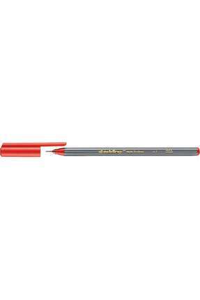 55 Fineliner Kalem 0.3mm Kırmızı Image 0