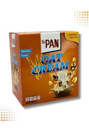 Oat Cream Çikolatalı Yulaf Kreması 400 G Image 0