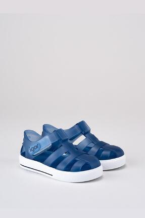 S10171 Star Çocuk Mavi Spor Terlik S10171-ss19-003 Image 0