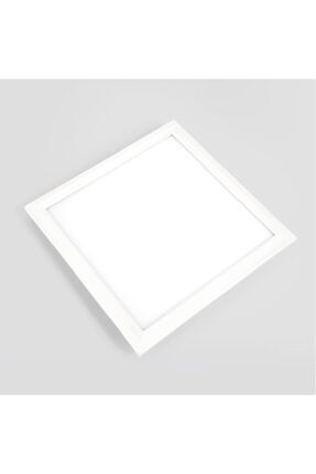 Ct-5286b 25w 30x30 Klipin Led Panel Sıva Altı (beyaz) Image 0