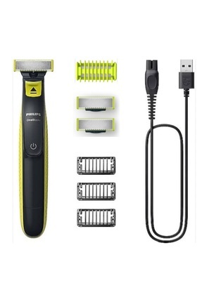 PHİLİPS ONE BLADE QP-2724 YÜZ ŞEKİLLENDİRİCİ(YEDEK BIÇAKLI KİT HEDİYELİ PAKET) Image 0
