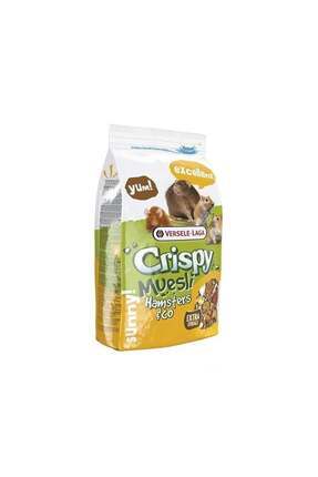 Crispy Muesli Hamster & Co 400 gr Image 0