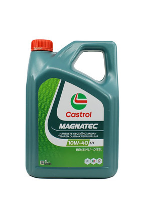 Magnatec 10W40 4 Lt Sentetik Motor Yağı Image 0